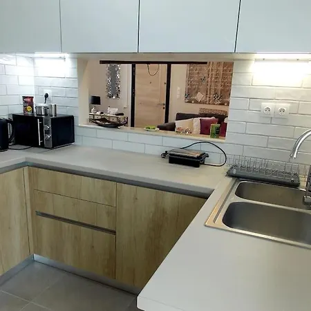 Alena Appartement *