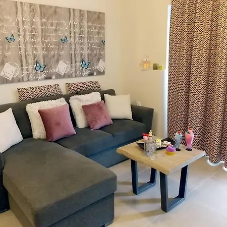 Alena Appartement La Canée