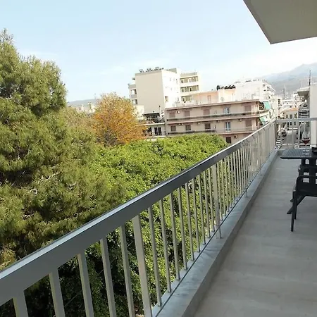 Alena Apartment *