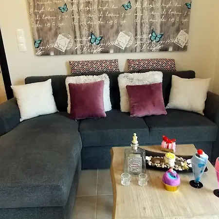 Alena Apartment